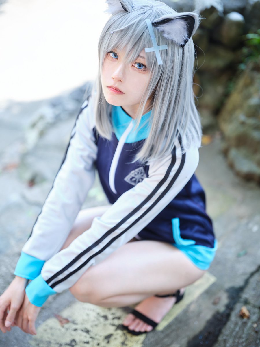砂狼シロコ
📷<a href="/MK_2711/">MK</a> 
#BlueArchiveCosplay
