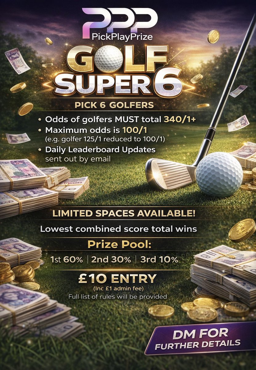 PickPlayPrize's tweet photo. Been running this for a few weeks now with a small group and people are really enjoying it. Hoping for more players now to increase the prize pool. Limited spaces available!! DM if interested. UK only! @thegenesisinv https://t.co/gUGXb3N2N7