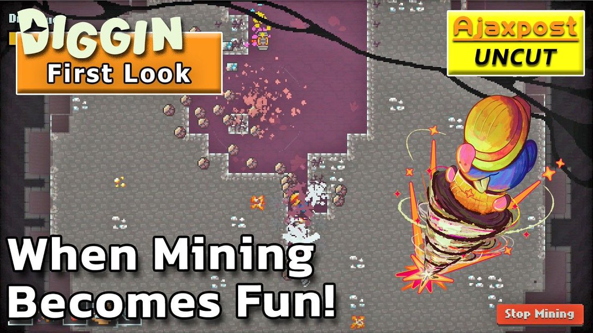 Ajaxpost Plays tweet media