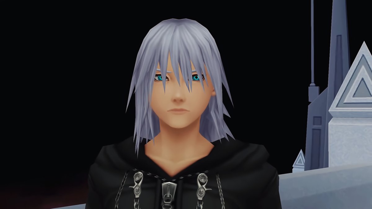 ~ kingdom hearts 2 #riku #リク