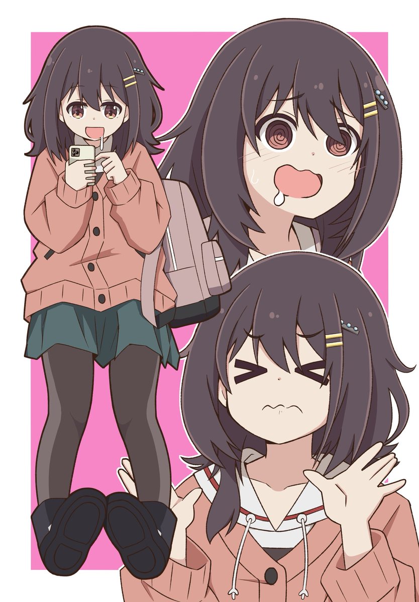 ずかもん tweet media