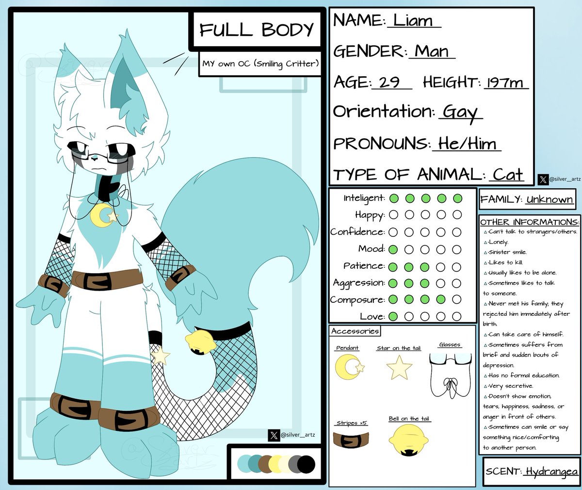 ☆𐙚🧡𝚂𝙸𝙻𝚅𝙴𝚁💜⁺₊✧ tweet media