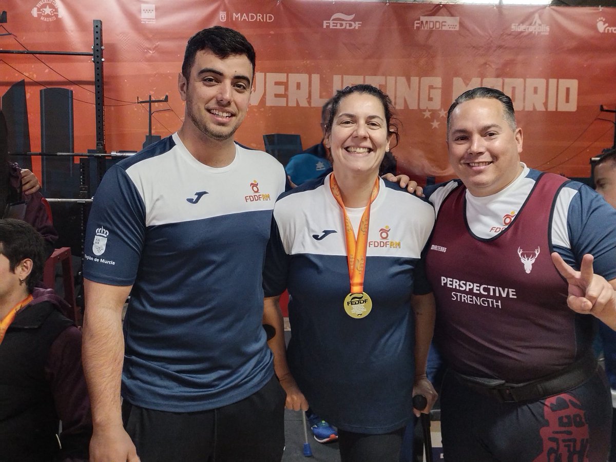 FDDFRM Región de Murcia tweet media