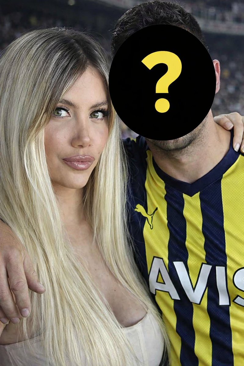 Wanda Nara:
“Fenerbahçe’de oynayan bir futbolcuyla aşk yaşıyorum, yakında ismini açıklayacağım.”