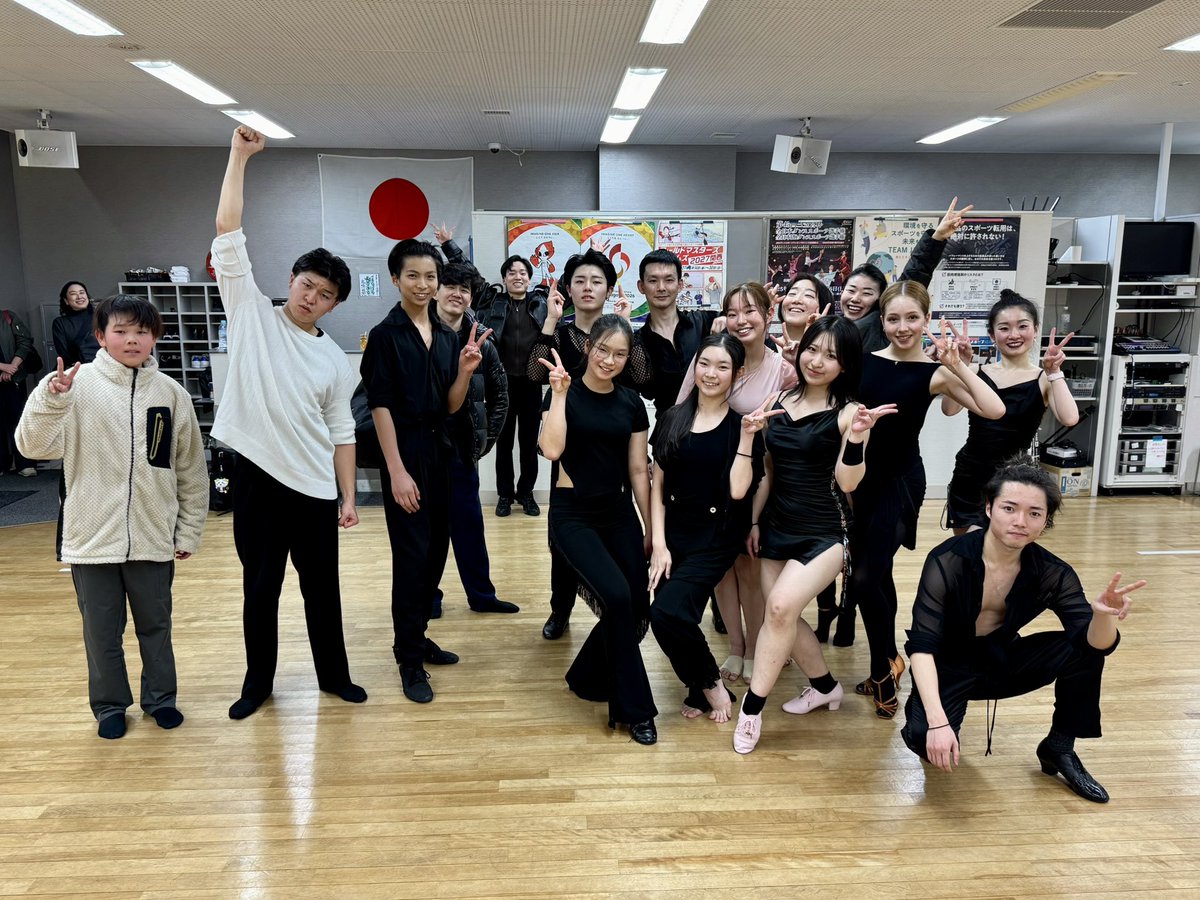 JDSF強化選手PRチーム tweet media