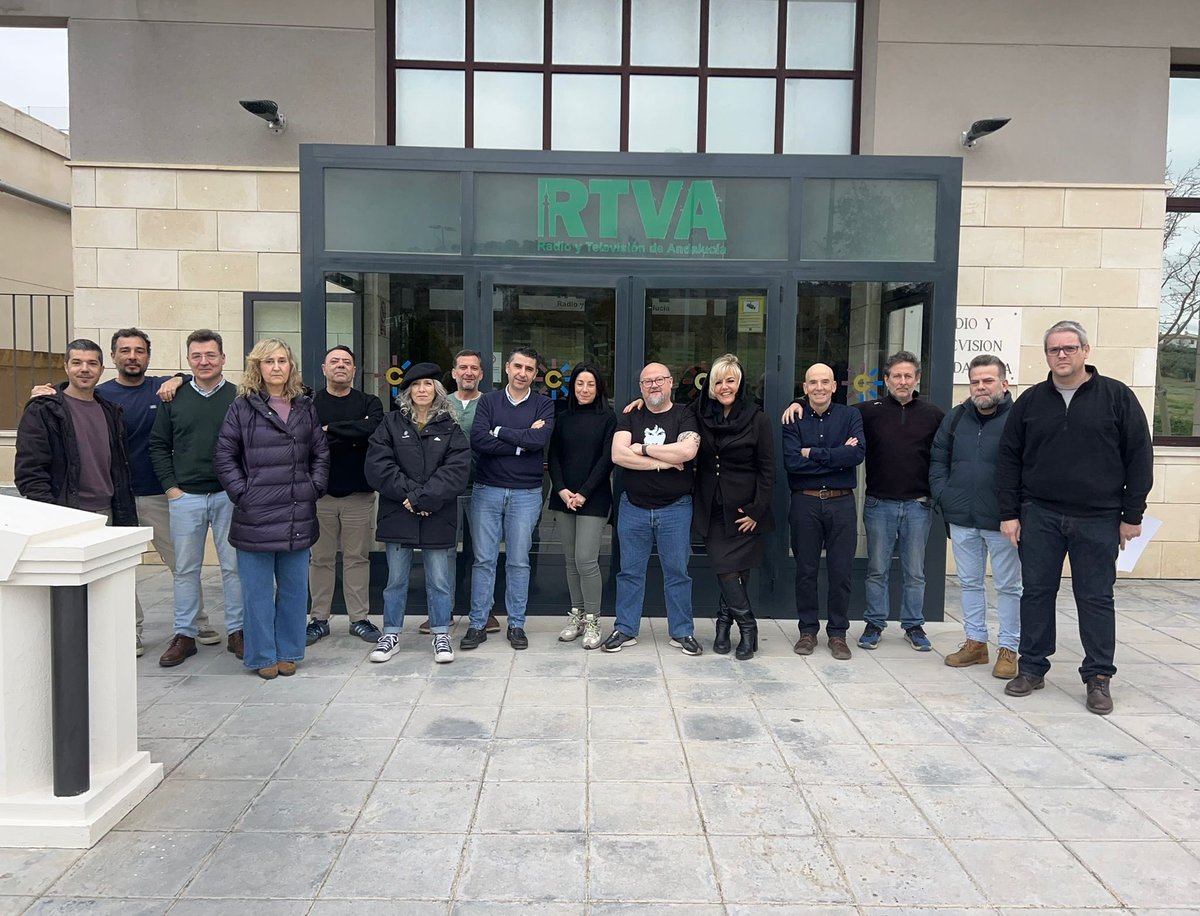 TrabajadoresCanalSur tweet media