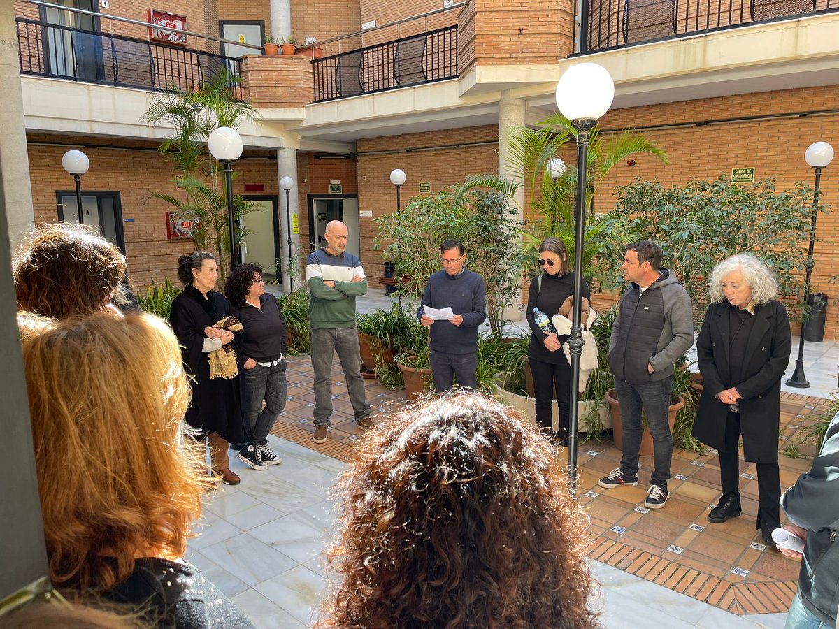 TrabajadoresCanalSur tweet media