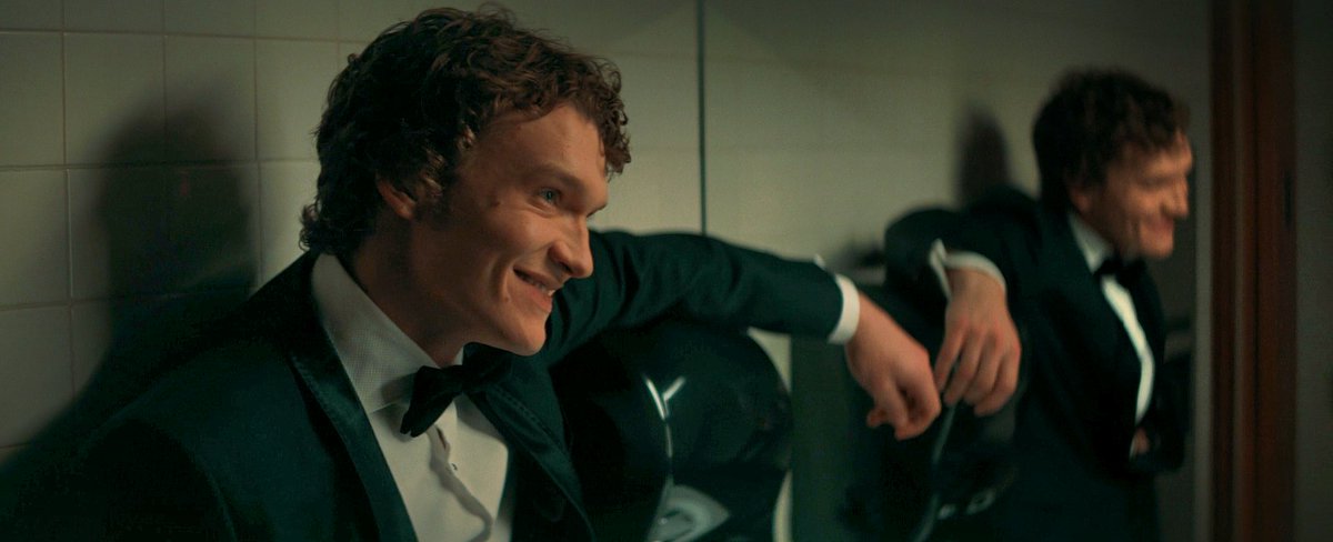 ellie | MCM '24 🏴‍☠️ OFMD SPOILERS (@ellmercury) on Twitter photo 