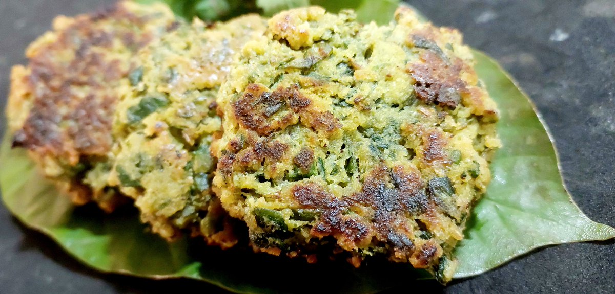 Manaswiini's tweet photo. ବଥୂଆ ଶାଗ ବରା/ବଡ଼ା
#Bathua
👇😊🙏🌿🍃
https://t.co/H532aKSUbx
🍀☘️🌿🍃 https://t.co/5SePIUXOkQ