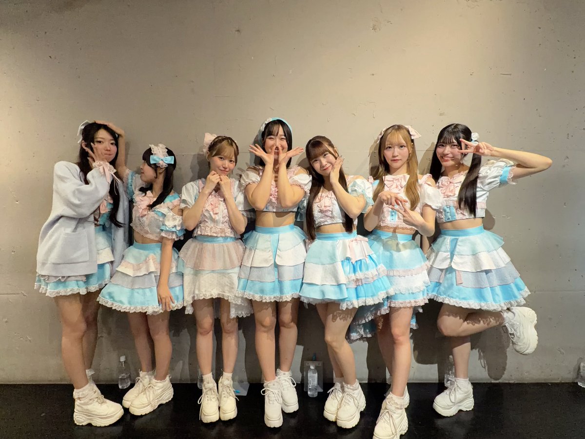 アイドル道場 mini』 ありがとうございました！ 次のライブはこちら