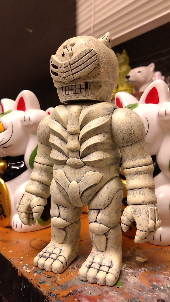 Post by リアルヘッド on X: 🦴♻🦴