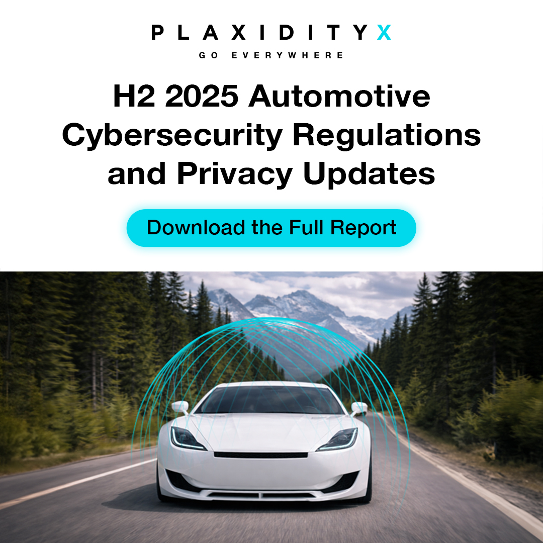 PlaxidityX (Formerly Argus Cyber Security LTD.) tweet media