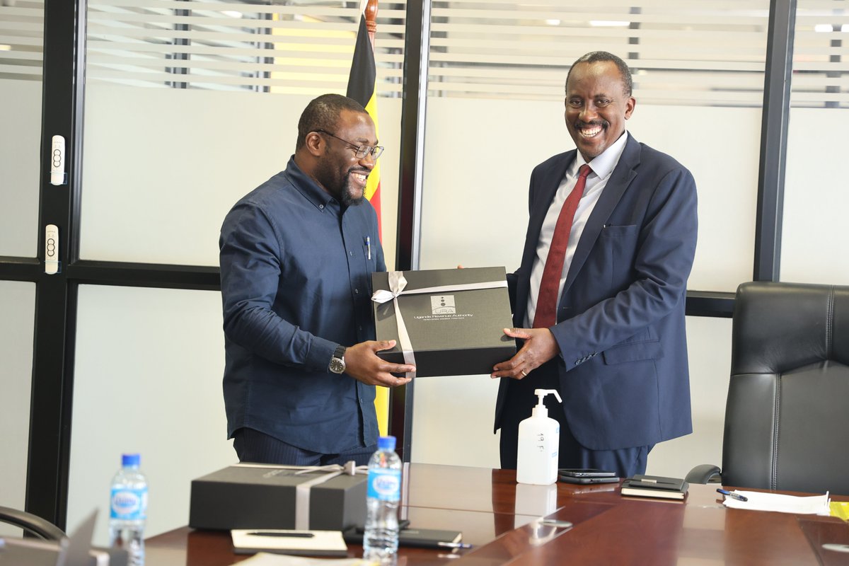 John R. Musinguzi tweet media