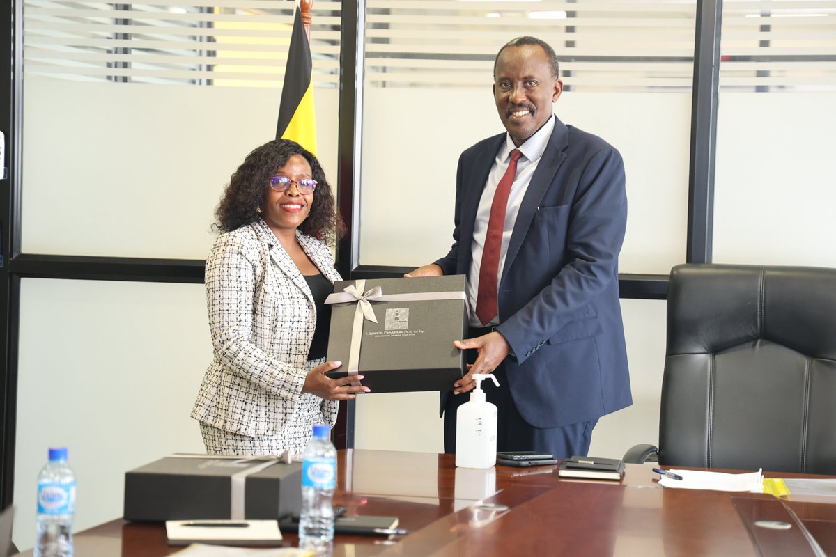 John R. Musinguzi tweet media