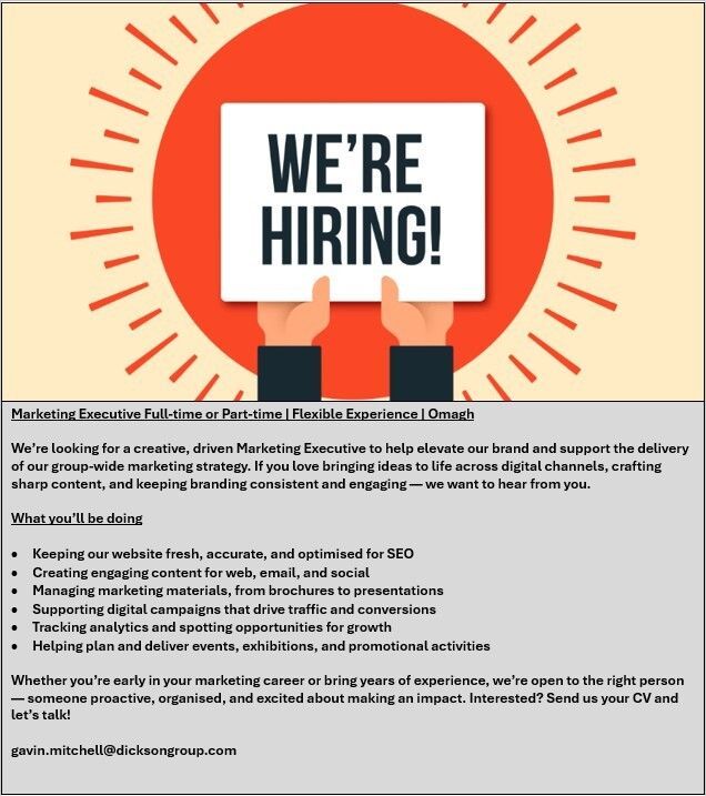 Dickson Group Insurance Brokers tweet media