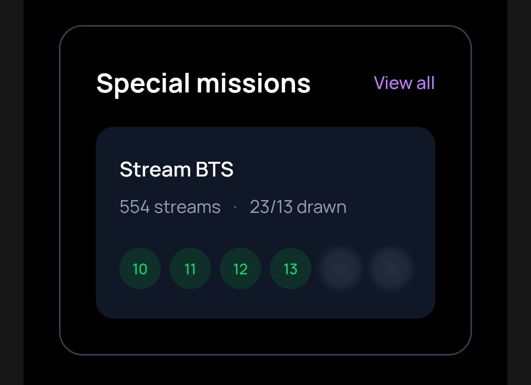 a while ago my streams were 920 but now they have dropped to 554? i ...