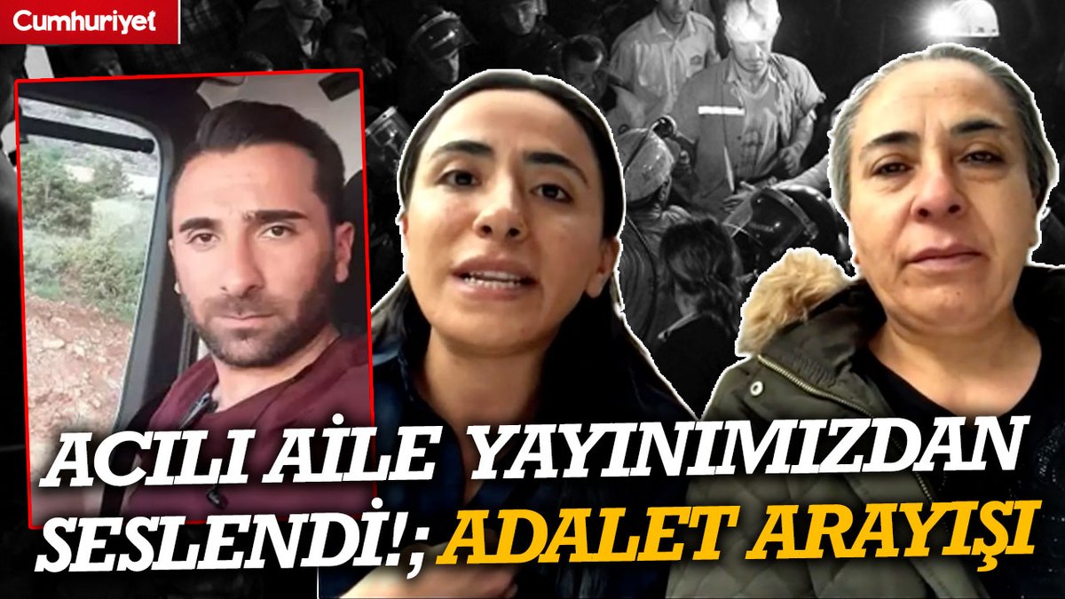 Cumhuriyet TV tweet media