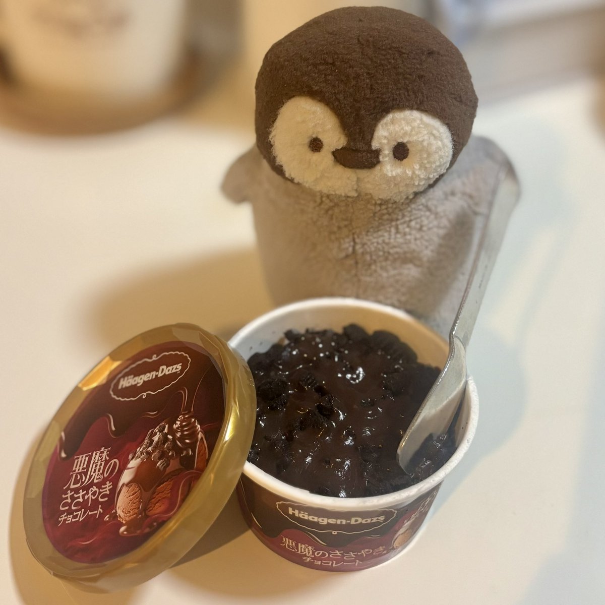 ちょっとおあじみ🍨