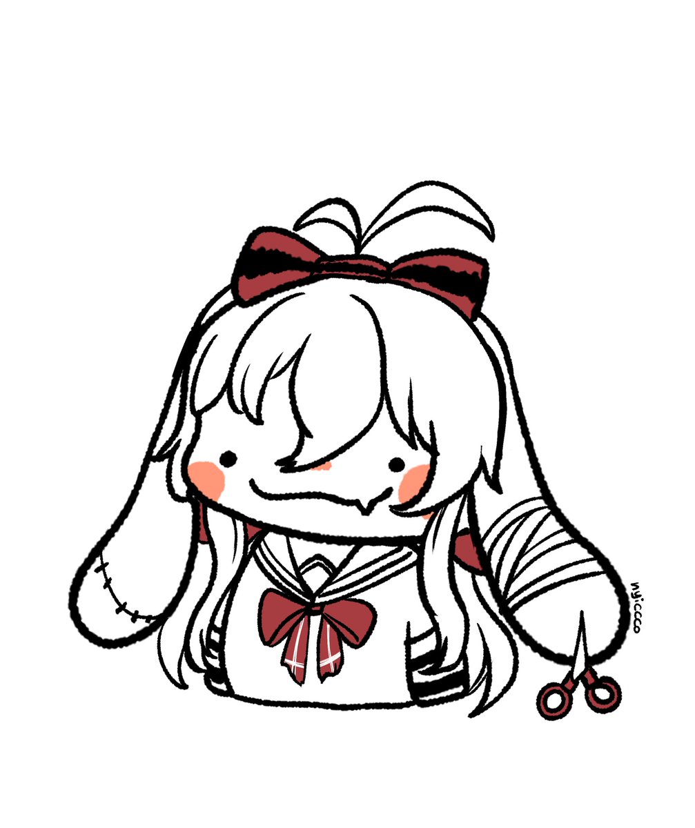 Paw ✂️🐰 tweet media