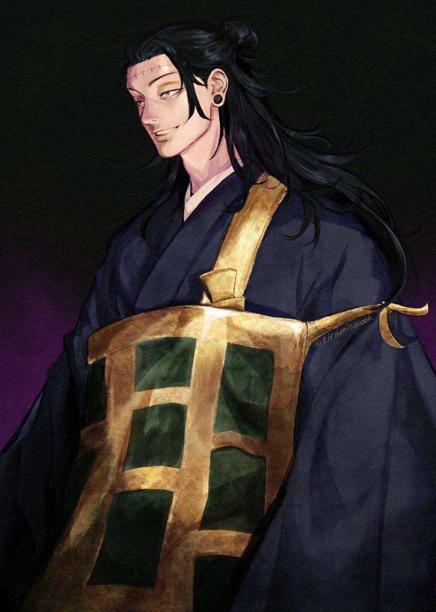 kenjaku #呪術廻戦 #jujutsukaisen
