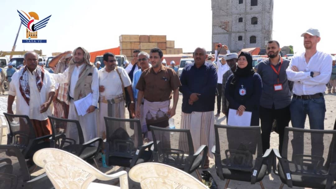 وزارة الكهرباء والطاقة والمياه - اليمن 🇾🇪 tweet media