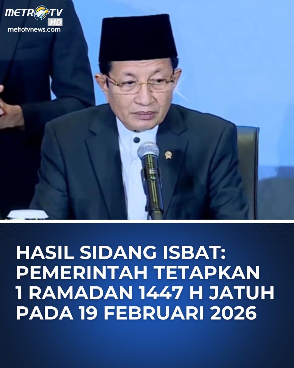 METRO TV tweet media