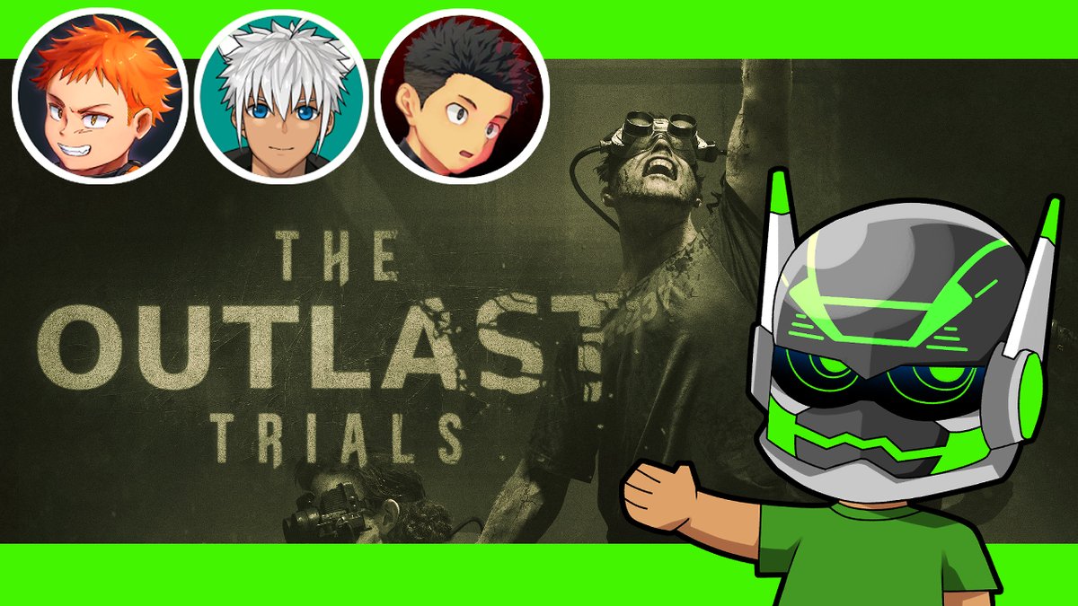 The Outlast TrialsのLIVE配信をはじめました。 
一緒にいる人：相田くちさん(<a href="/kutisaaaan/">相田くち🫦Vtuber</a>)、Myuzaさん(<a href="/myuzaV/">Myuza🦋@Vtuber</a>)、ケイさん(<a href="/kei_o1984/">ケイ</a>)
youtube.com/live/H3pcNLSMv…
#outlasttrials