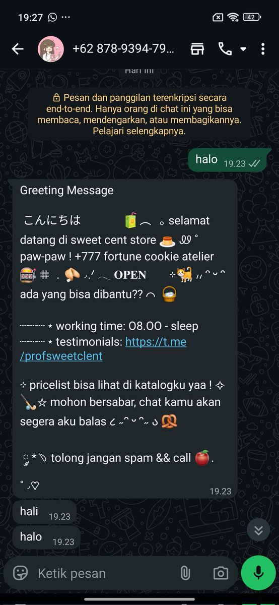 taejae_28's tweet photo. @sjnowflakes @melodgic ini ges penipunya https://t.co/OFwtRh8F7U