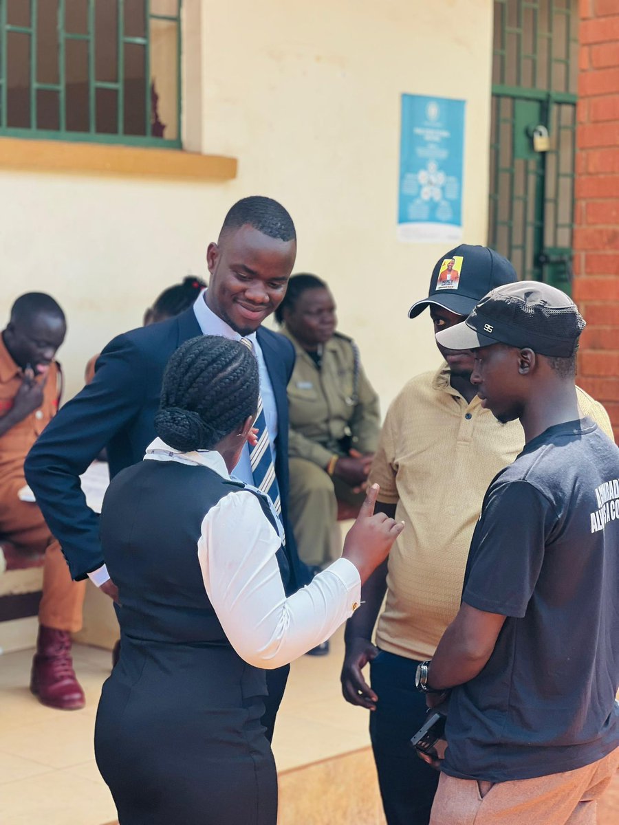 odida_jackson's tweet image. Fighting the Good fight 🙏