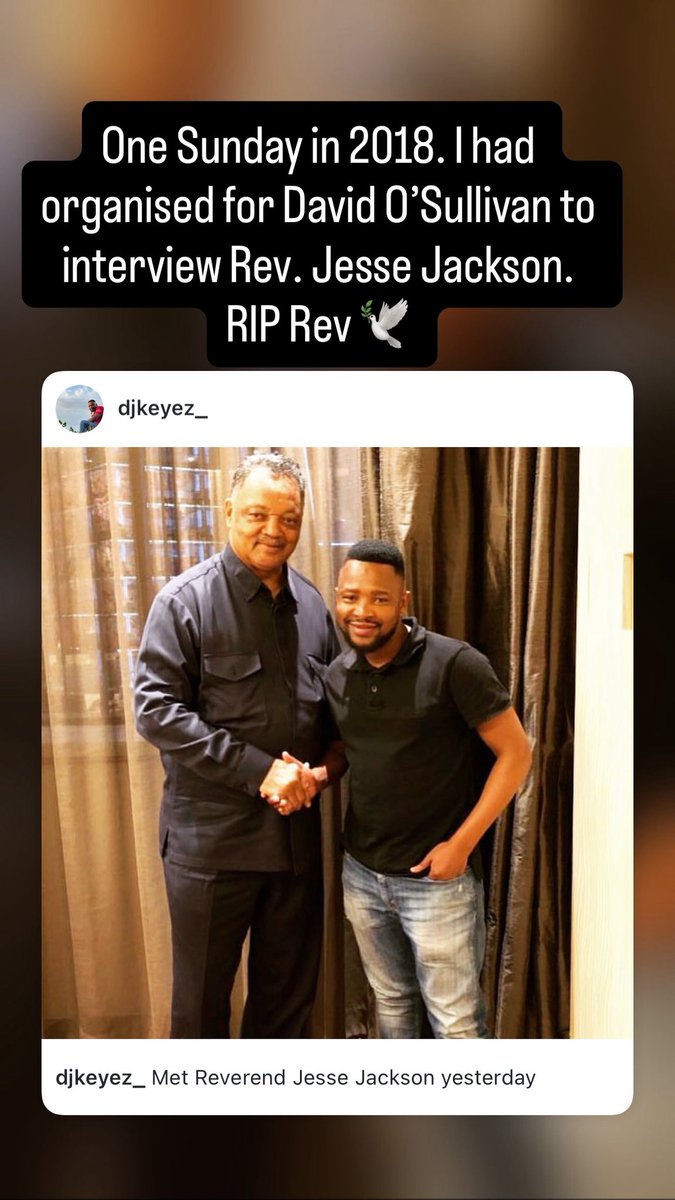 djkeyez's tweet image. RIP Rev. Jesse Jackson