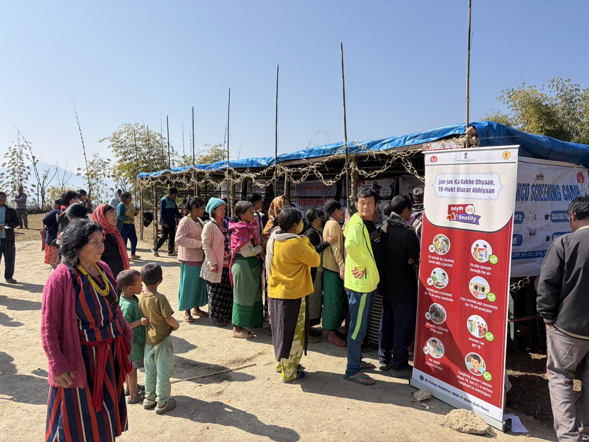 DC East Kameng tweet media