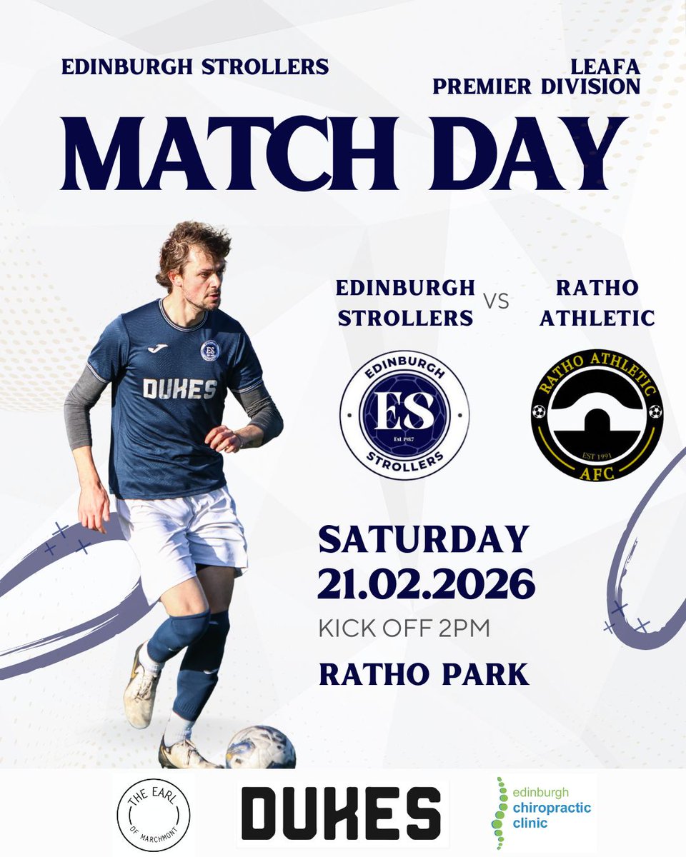 Edinburgh Strollers tweet media