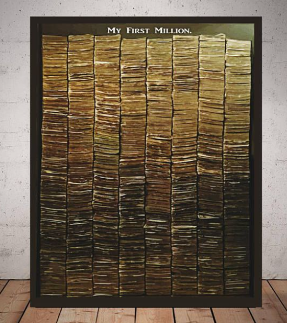 MutiNayyar's tweet photo. @DearS_o_n But he had this fitted on the wall right in the center of his living room. https://t.co/iVUEXdbS9X