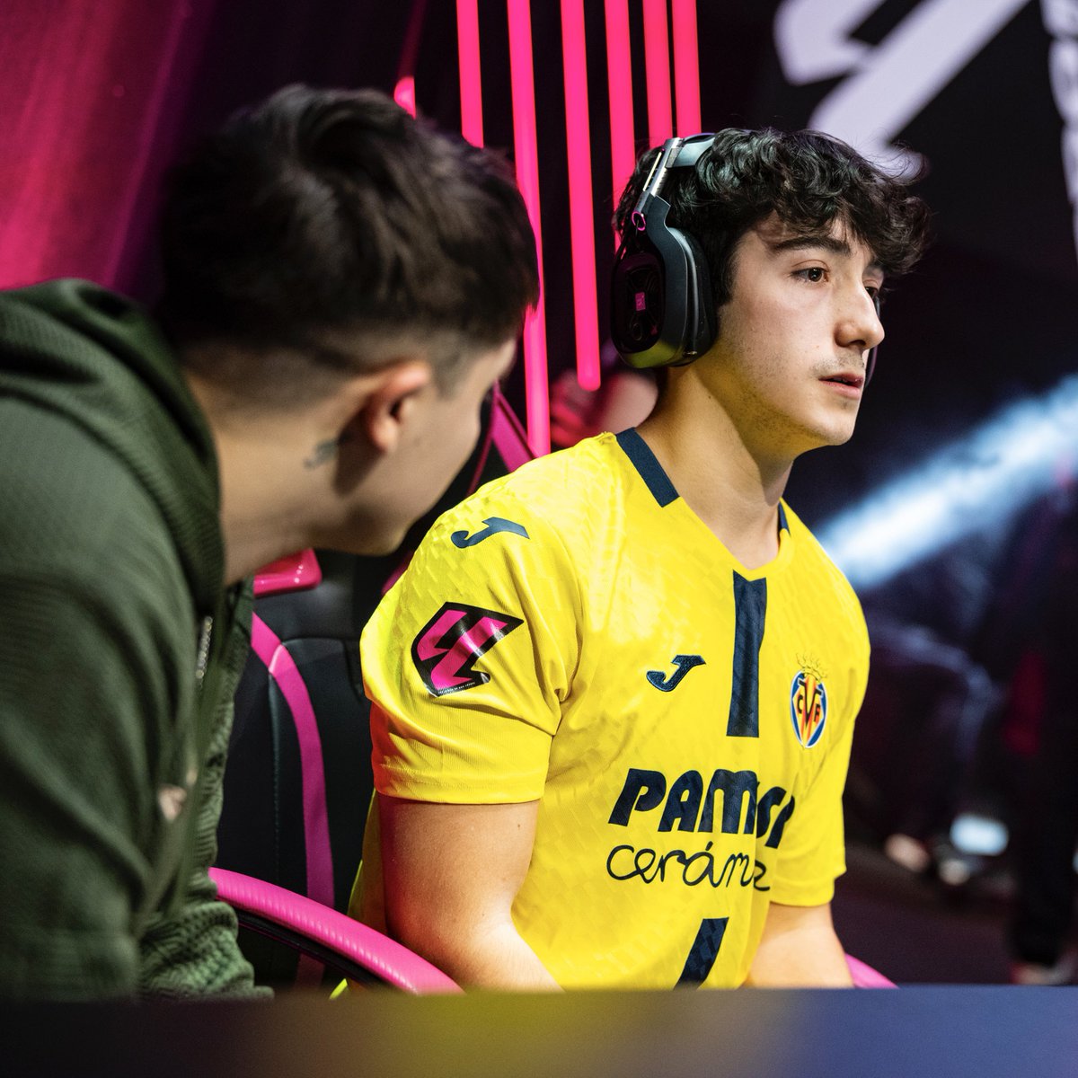 Villarreal CF Esports tweet media