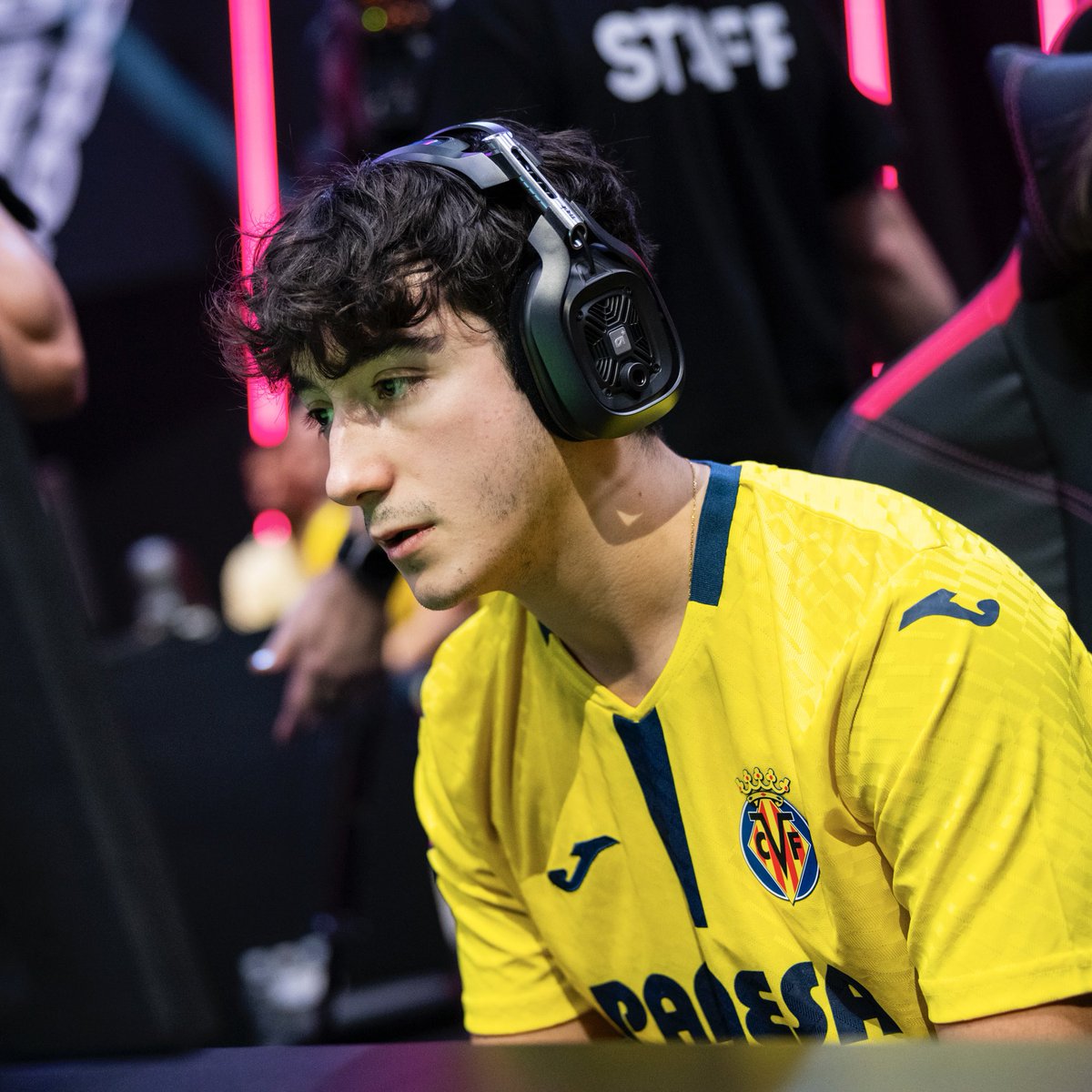 Villarreal CF Esports tweet media