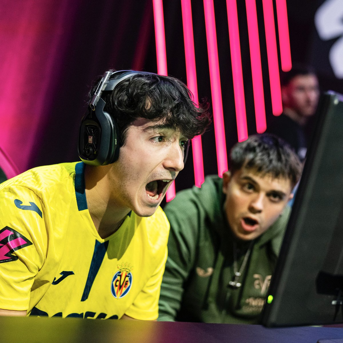 Villarreal CF Esports tweet media