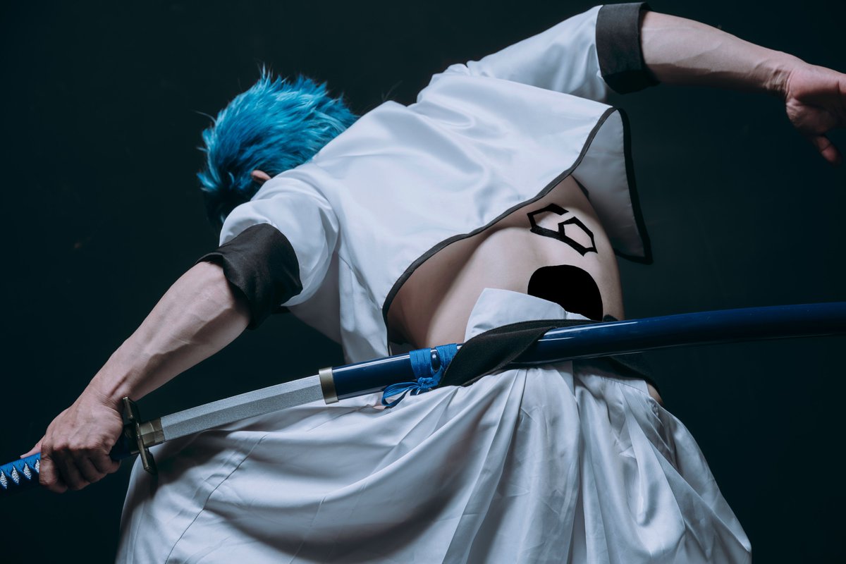 michakun_cos's tweet photo. Cosplay｜BLEACH
グリムジョー　ジャガージャック
_____________________________

　  ~ 破面No.6 ~
_____________________________

Photo:@takahiro03299
#BLEACH https://t.co/2GtIzRMq02
