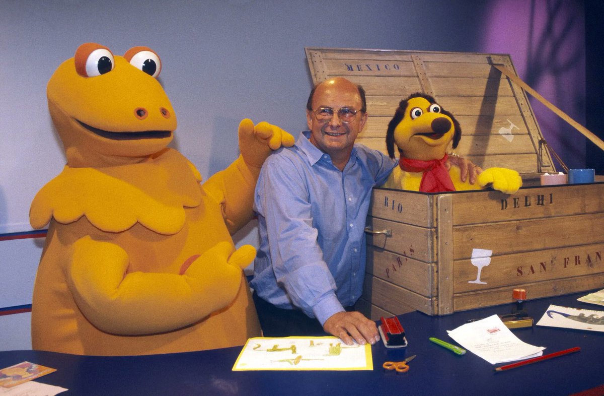 C'est à peu près le seul programme que ma maman m'autorisait à regarder. Est-ce un hasard si son producteur était le neveu d'Alain Danielou dont F. Gee révèle qu'il était un grand pote de Matzneff ?