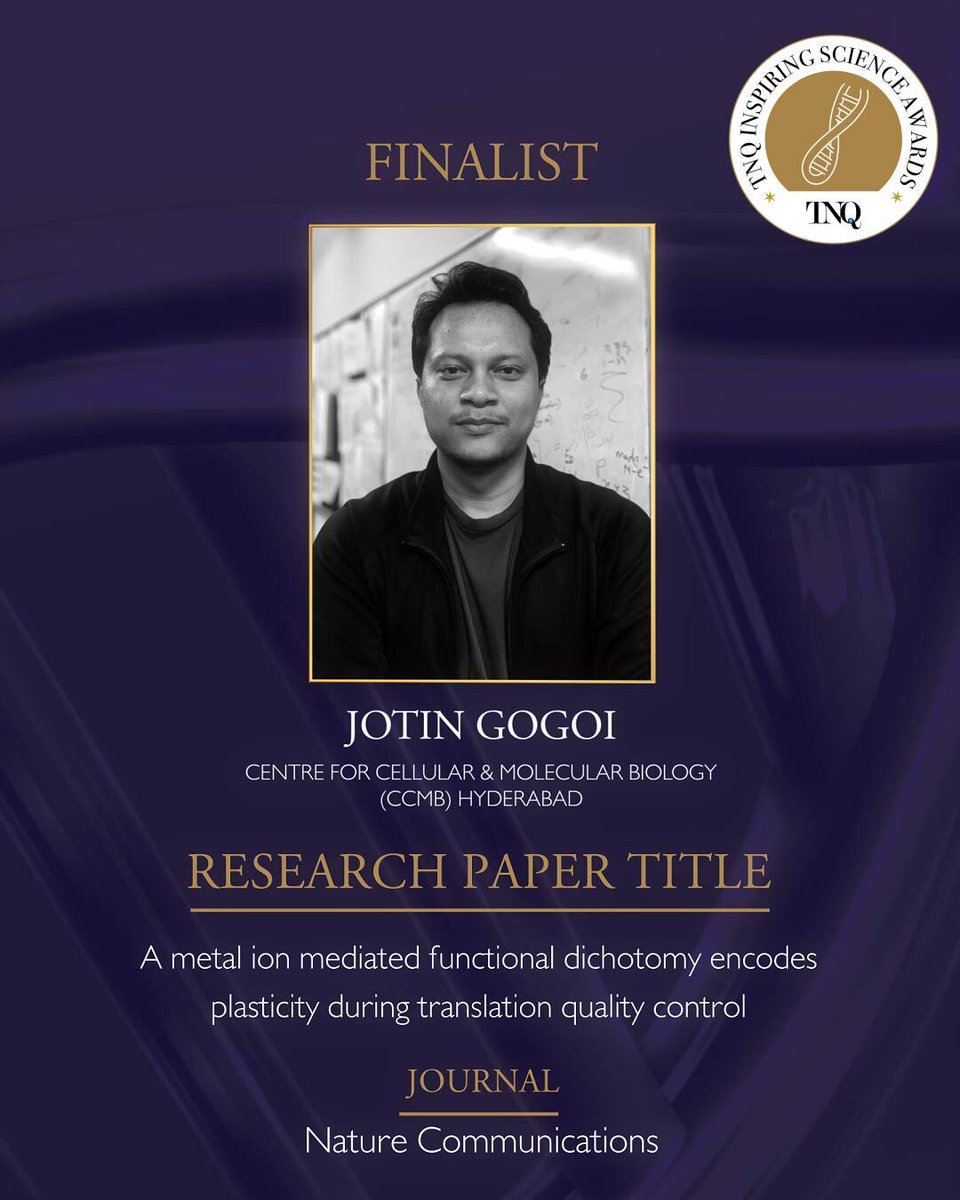 CSIR-CCMB tweet media