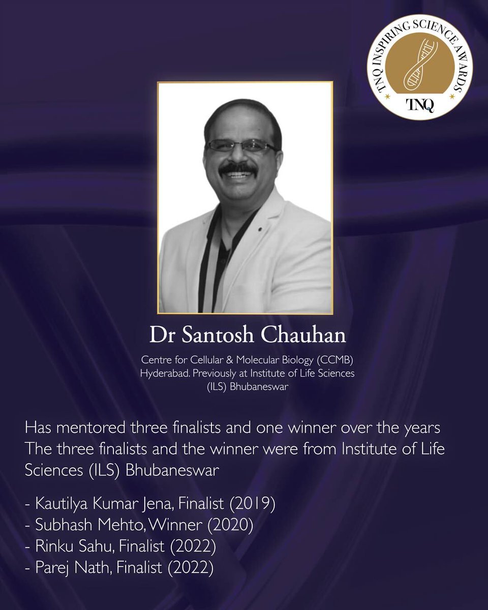 CSIR-CCMB tweet media