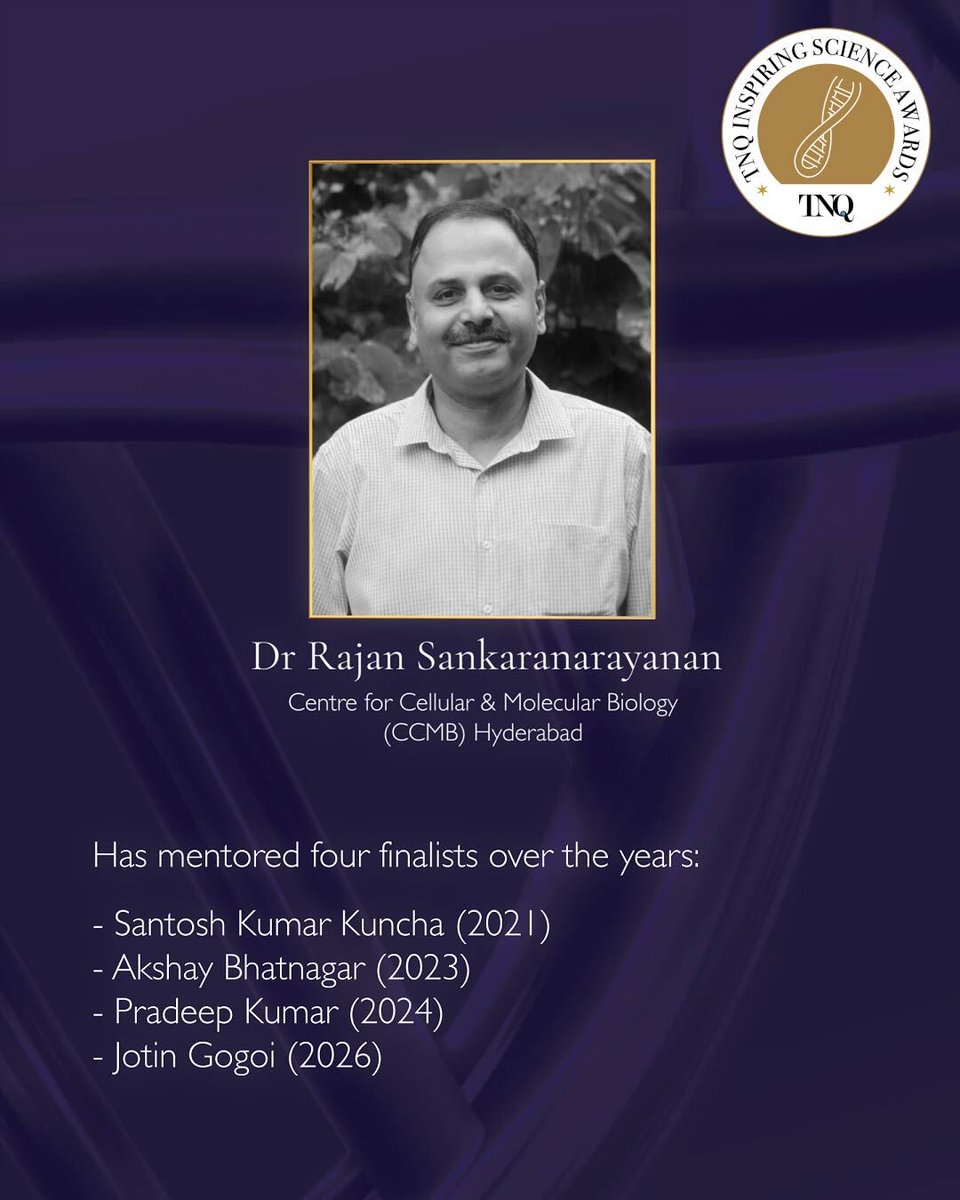 CSIR-CCMB tweet media