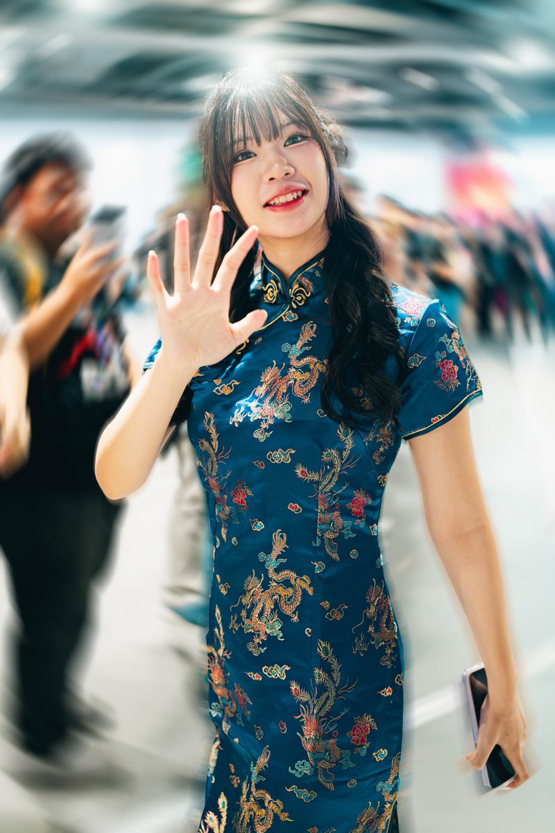 สวยจนไม่อยากเลิกมอง งั้นไม่เลิกละกัน #KwanCGM48 #CGM48 (1)