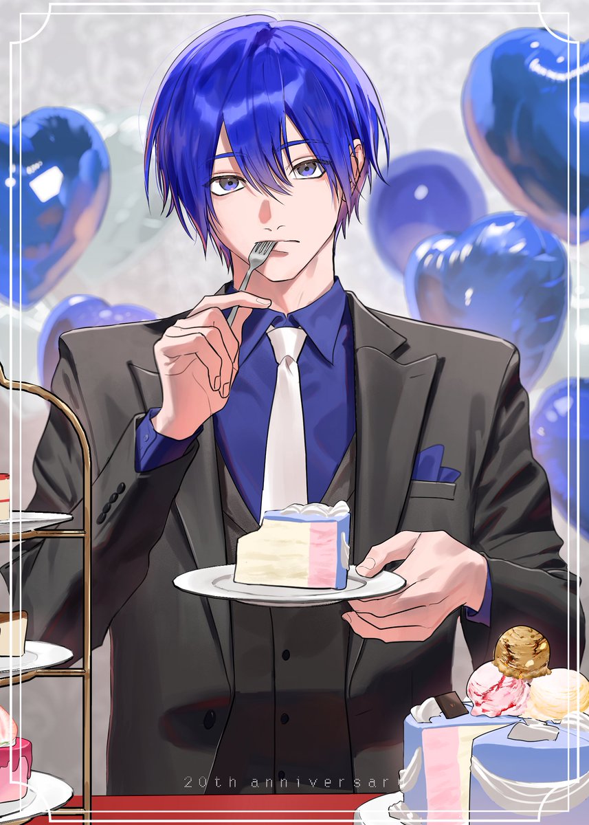 カイ兄おめでと～🎉