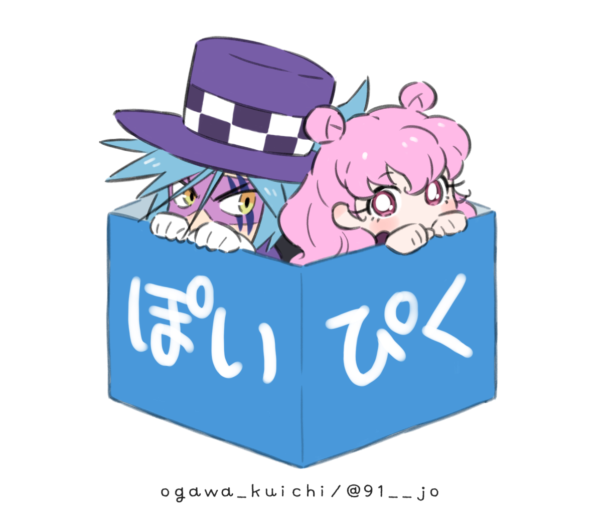 くいち (@91__jo) / Posts / X