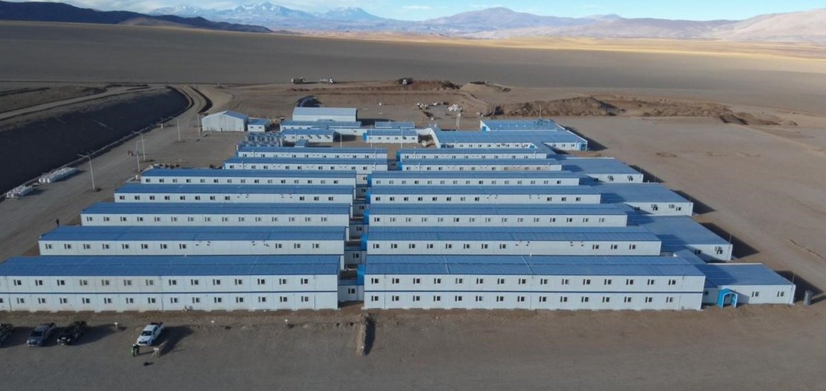 ⚠️#ECONOMÍA | Se anunció la que promete ser la inversión minera más grande de los últimos años: US$ 18.000 millones en la Provincia de San Juan

- Adherido al RIGI, el desembolso es para dos desarrollos de cobre, oro y plata
- Detrás, está la minera más grande del mundo 
- Los