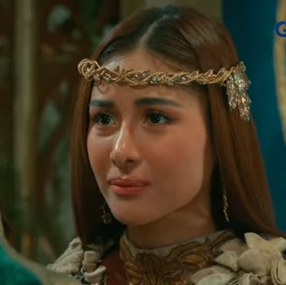 Kaya hindi sinabi kay Alena ang propesiya pro-Danaya talaga siya. Di kailangan ng mahabang pakiusapan, oo agad. #SanggreBoldMove