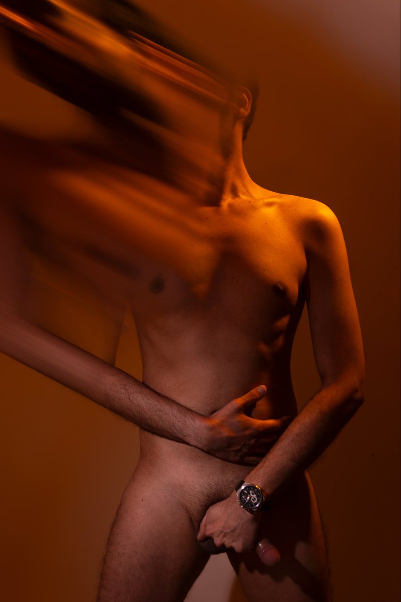 slhstrh's tweet photo. EXPERIMENT - shooting with  @Anon_str8guy felt like personal liberation and had him wanting an audience for these shots.. already waving in excitement; say Hi back? 😈🔥 https://t.co/8dx4MOIMDJ