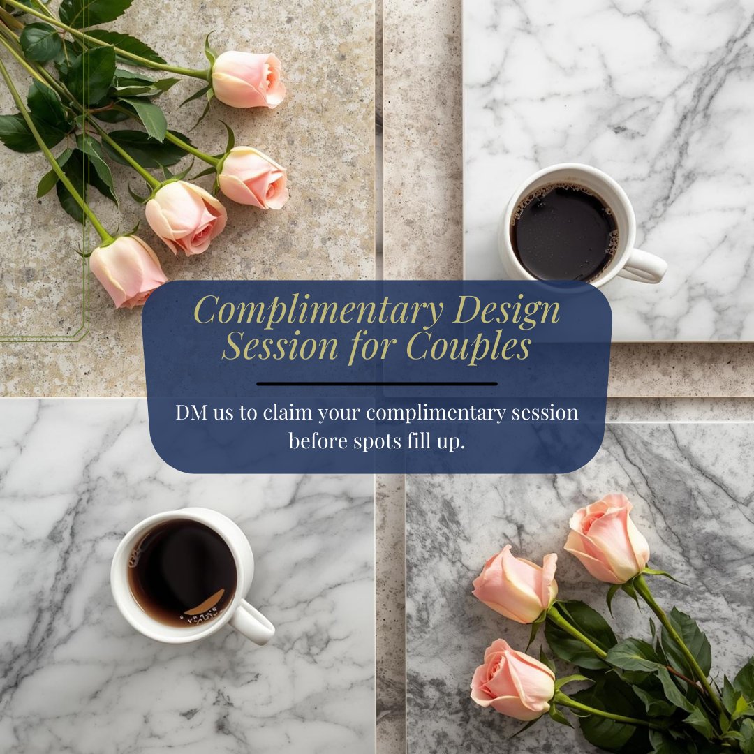 ArtStneSurfaces's tweet image. Claim your free couples’ countertop design session this February 💖 Explore colors &amp;amp; layouts with Art Stone Surfaces, Orlando – kitchen &amp;amp; bath installation &amp;amp; fabrication at artstonesurfaces.com #KitchenRenovation #CouplesKitchen #QuartzDesign