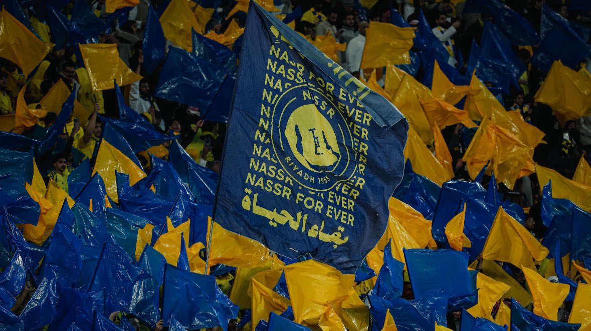 🚨🚨🚨🚨🚨🚨🚨🚨🚨|| 

- نفاذ تذاكر #النصر للقاء الفيحاء 

- نفاذ الدفعة الأولى من تذاكر النصر والنجمة 

😨😨😨😨😨😨😨😨😨😨😨😨
💛💛💛💛💛💛💛💛💛💛💛💛
