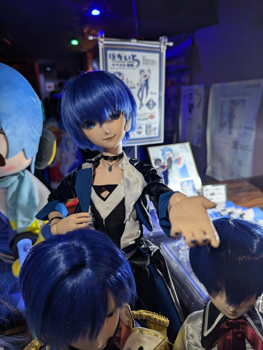 実物拝見させていただきました！ありがとう！